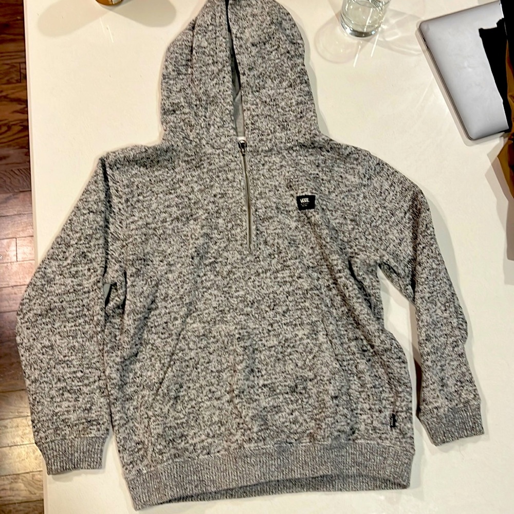 Vans hoodie. Almost new